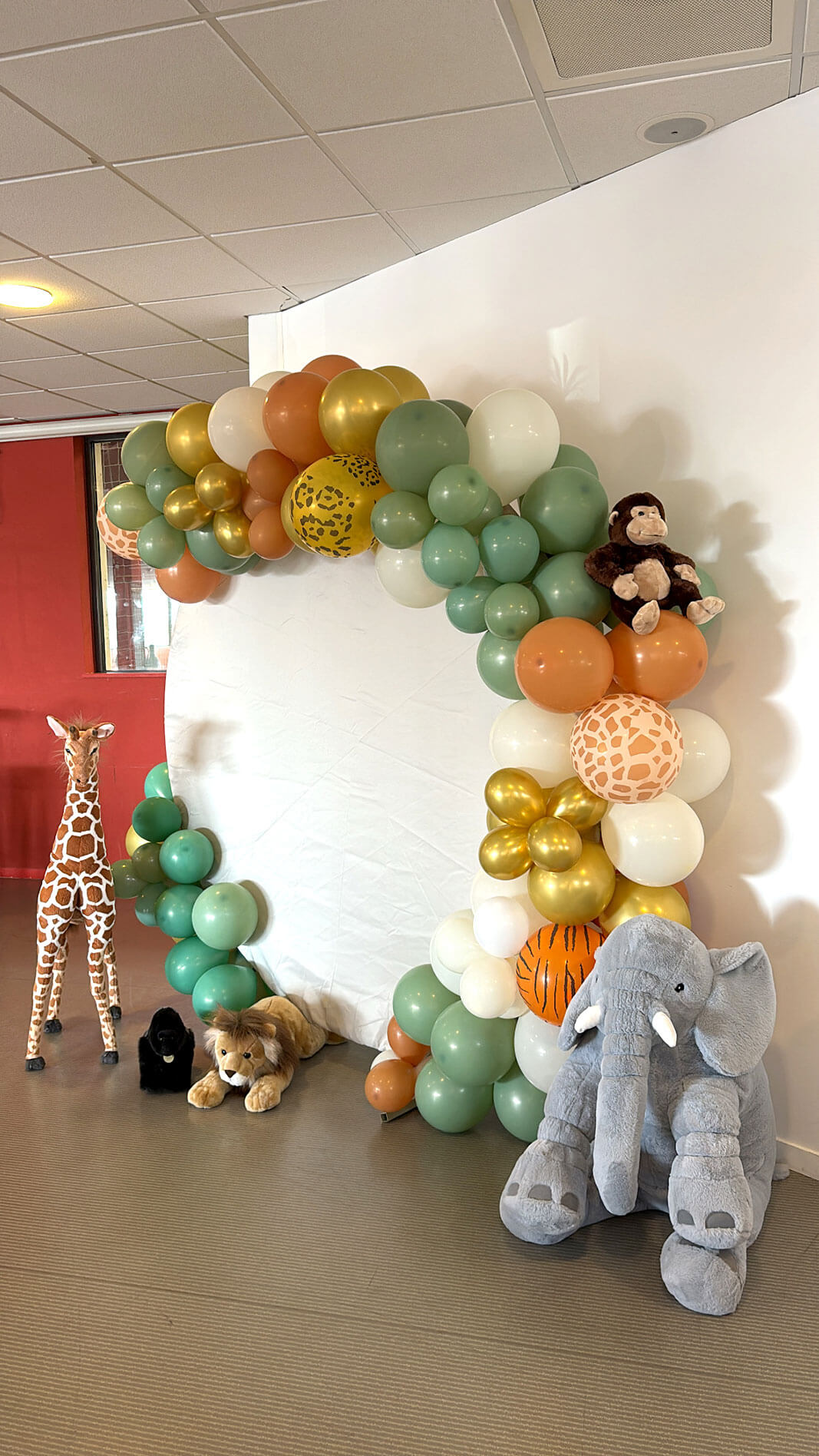 organiser anniversaire thème animaux dijon