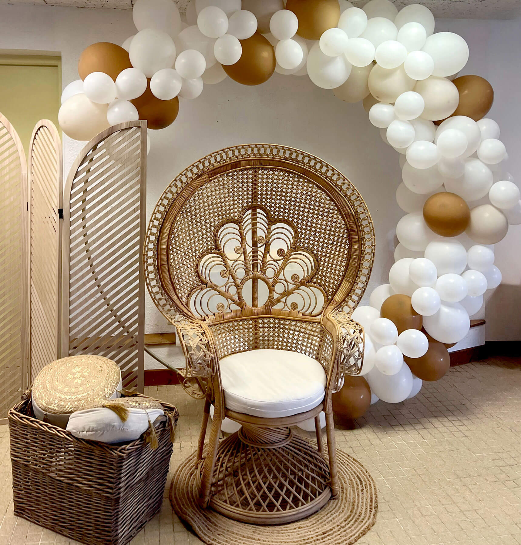 décoration mariage dijon