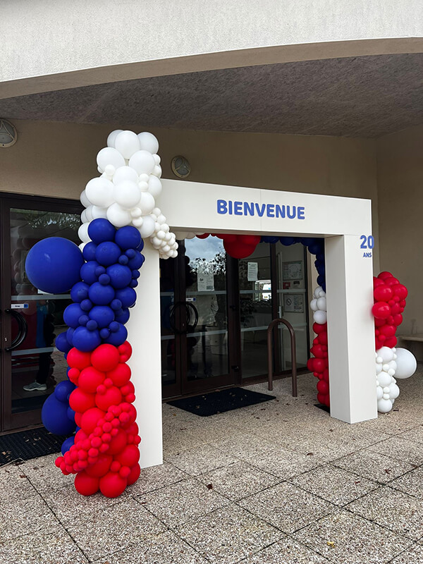 Prestation de décoration 