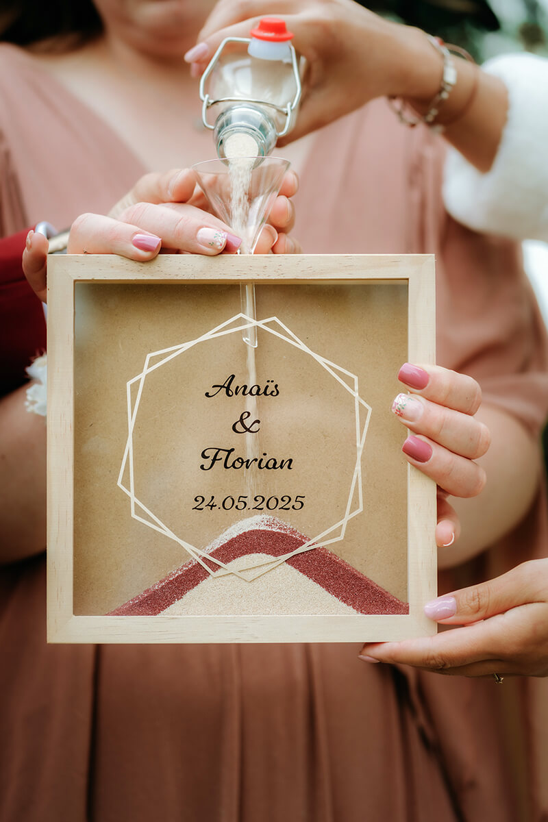 Organisation event mariage