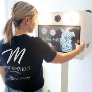 location photobooth Dijon Morgan'Event